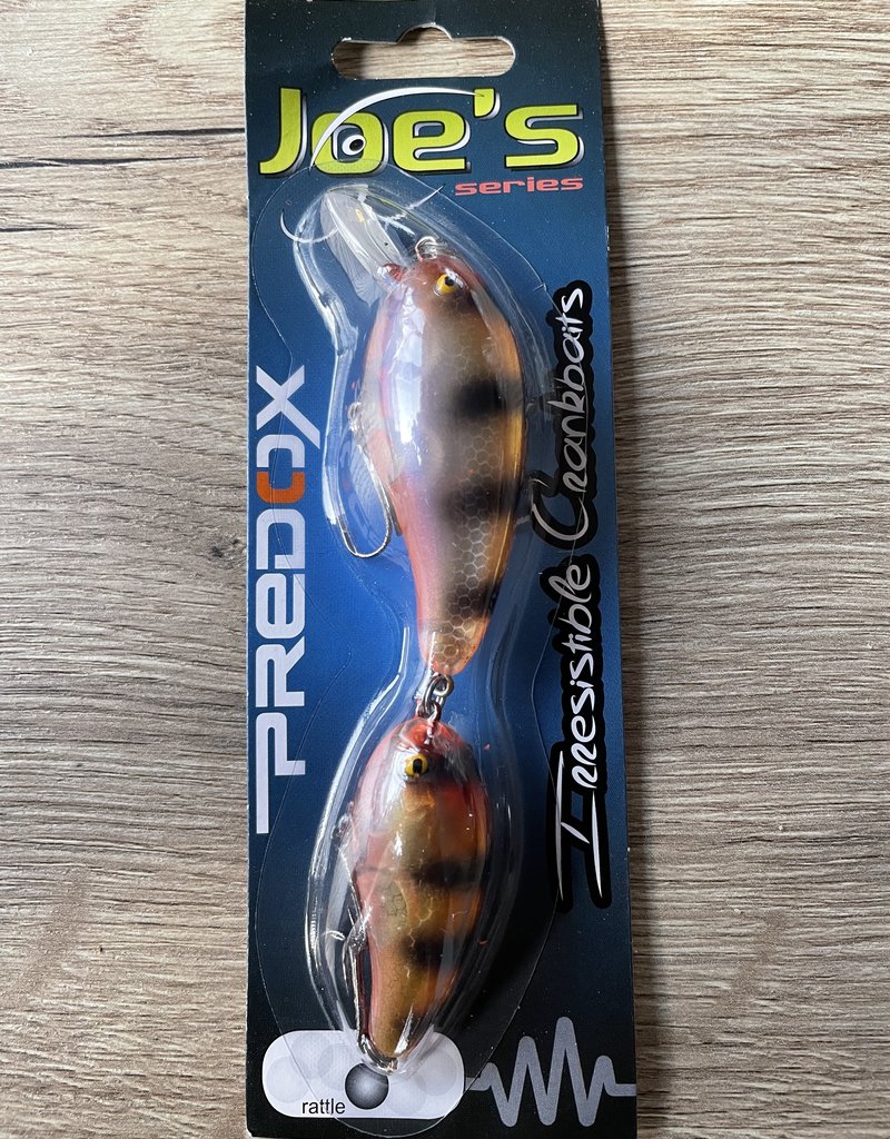 Predox Predox Follow Joe 13cm - Golden Perch