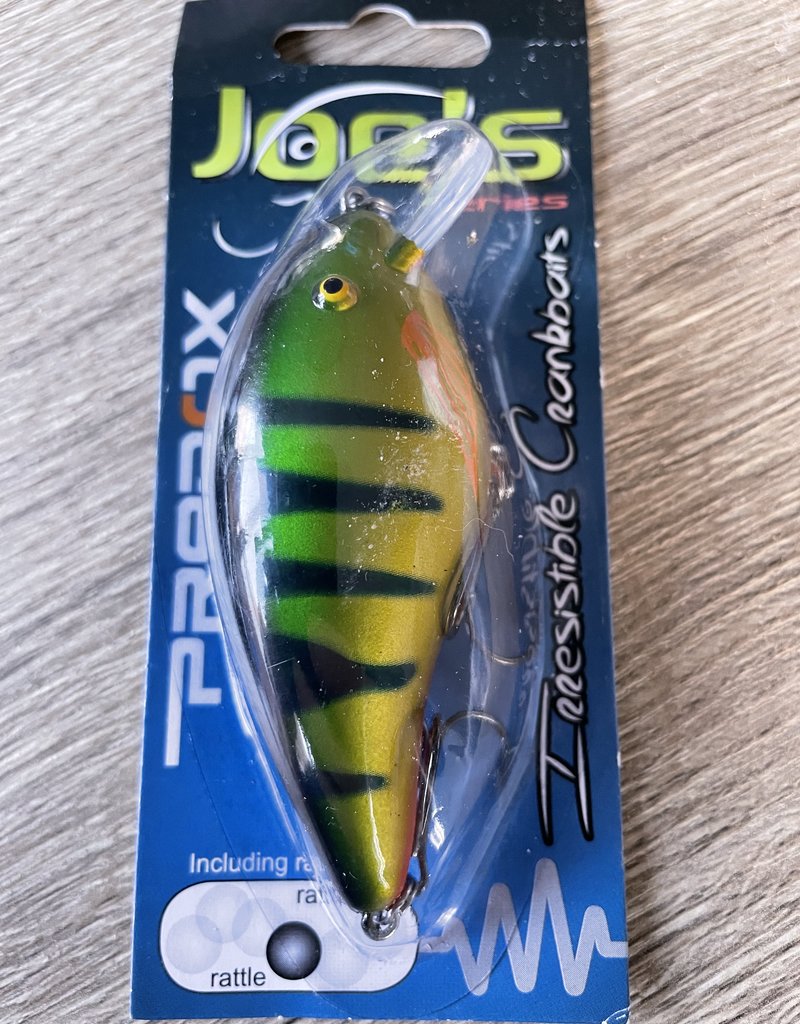 Predox Predox Big Joe 9cm - Green New Perch