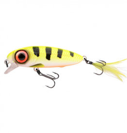 Spro Iris Underdog Hot Perch 7cm 13 gram