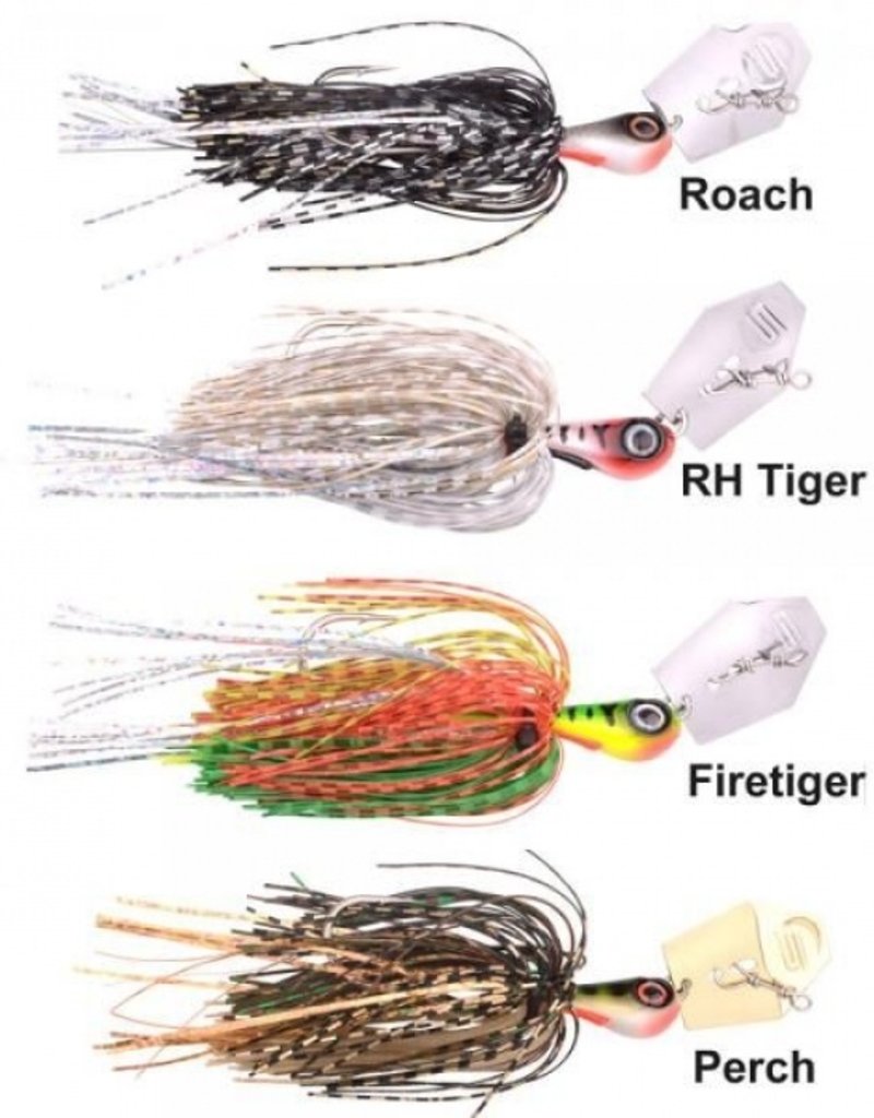 Spro Iris Trillseeker Firetiger 10cm 20g