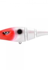Spro PikeFighter Triple Jointed MW 145 Uv Red Head
