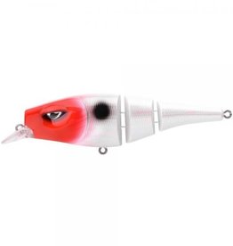 Spro PikeFighter Triple Jointed MW 145 Uv Red Head