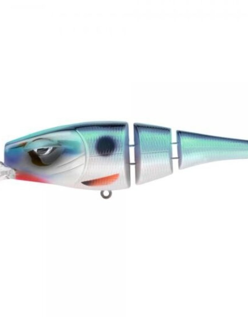 Spro PikeFighter Triple Jointed MW 145 Uv Blue Fish