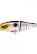 Spro PikeFighter Triple Jointed MW 145 Uv Silver Fish