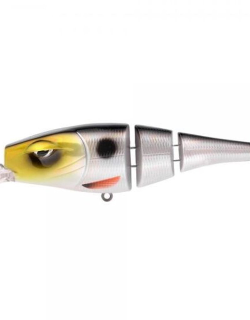 Spro PikeFighter Triple Jointed MW 145 Uv Silver Fish