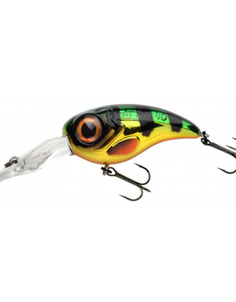 Spro Fat Iris DR 4cm Perch