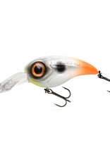 Spro Fat Iris DR 4cm Hot Tail