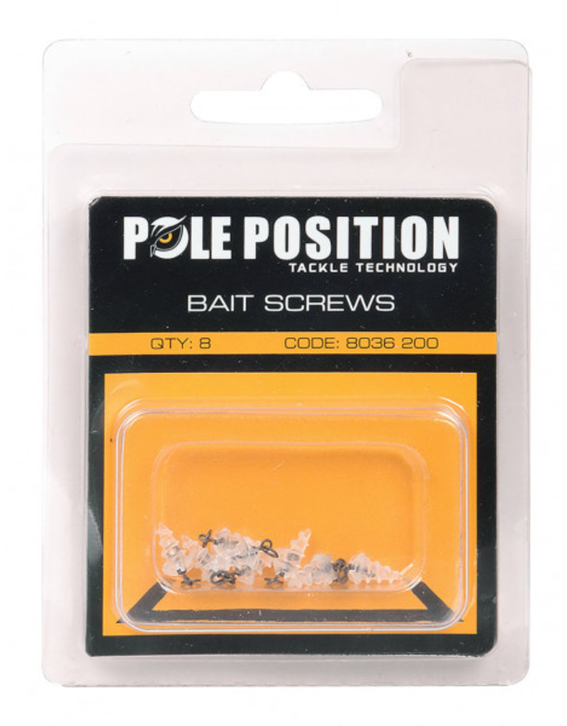 Strategy Pole Position Bait Screws