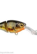 Spro Ikiru naturals - Double Crank 3.5cm - Perch