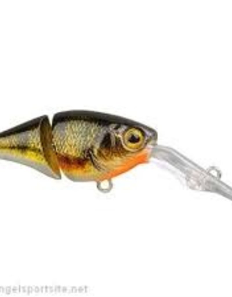 Spro Ikiru naturals - Double Crank 3.5cm - Perch