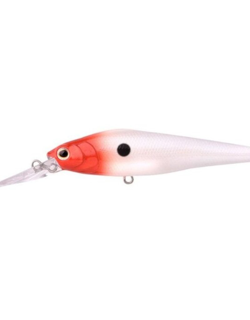 Spro Ikiru Twitch 10cm 18gr Long Lip Redhead