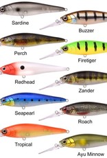 Spro Ikiru Twitch 10cm 18gr Long Lip Ayu Minnow