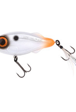 Spro Spro Iris Flash Jerk - 9,5cm  - Hot Tail - Slow Sinking