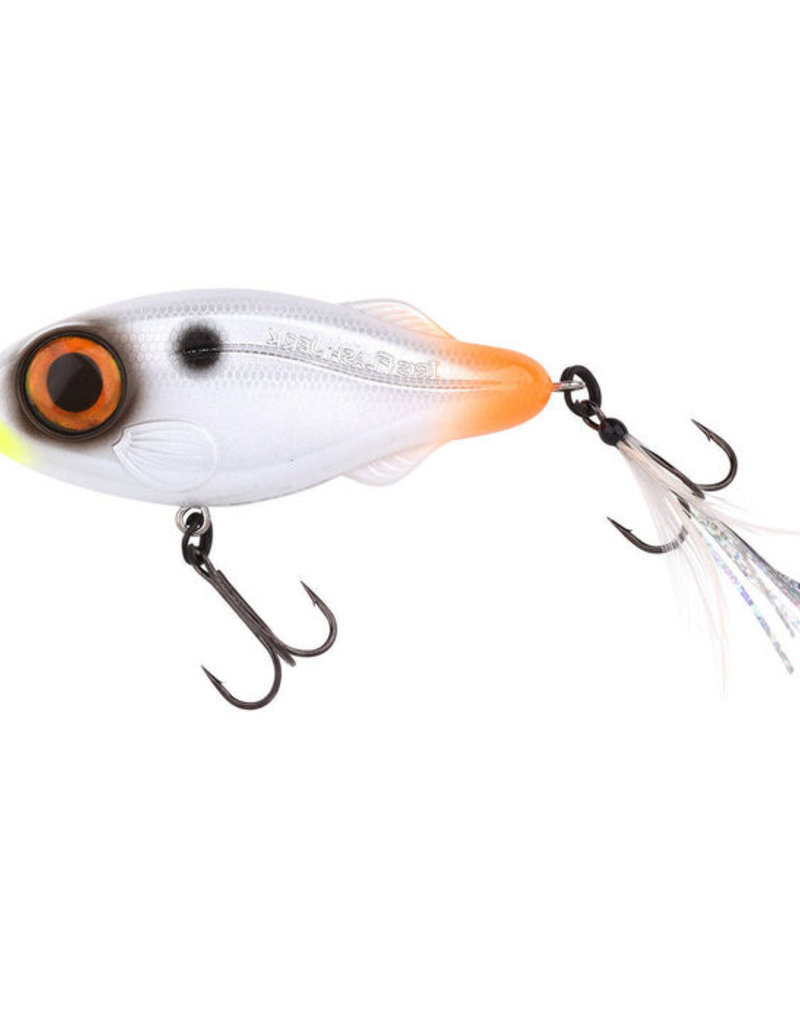 Spro Spro Iris Flash Jerk - 9,5cm  - Hot Tail - Slow Sinking