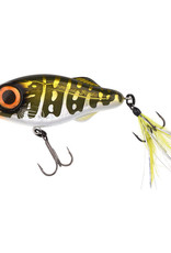 Spro Spro Iris Flash Jerk - 9,5cm  -Northern Pike - Slow Sinking