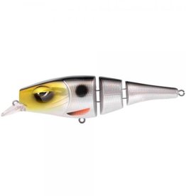 Spro Spro PikeFighter Triple Jointed 110SL Uv Silver Fish