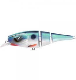 Spro Spro PikeFighter Triple Jointed 110SL Uv Blue Fish
