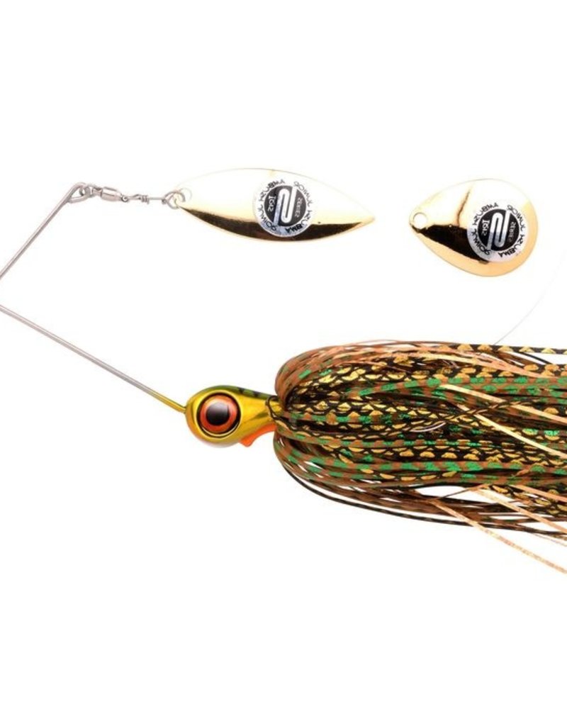 Spro Spro Iris Ambush JR Spinnerbait Perch 15CM 29 Gram