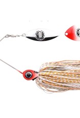 Spro Spro Iris Ambush JR Spinnerbait Redhead Tiger 15CM 29 Gram