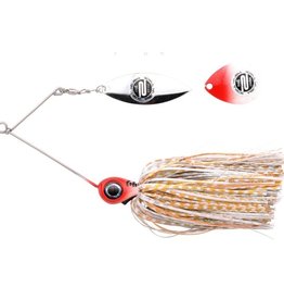 Spro Spro Iris Ambush JR Spinnerbait Redhead Tiger 15CM 29 Gram