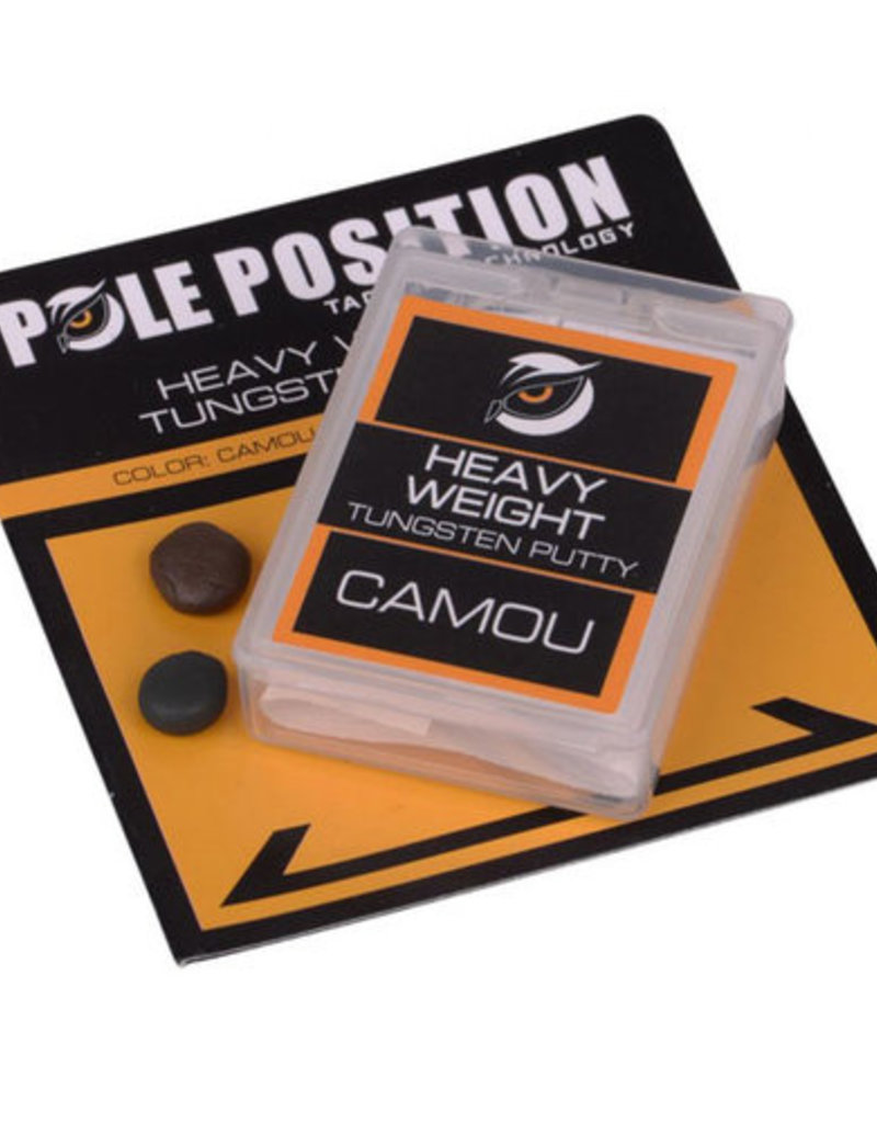 Strategy Pole position Heavy Weight Tungsten Putty