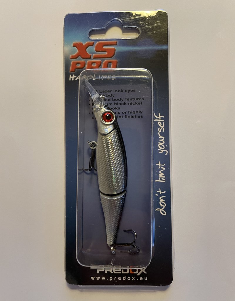 Predox Predox XS-Pro Twin Dart Minnow 9,3cm 9gram
