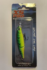 Predox Predox XS-Pro Twin Dart Fire Tiger 9,3cm 9gram