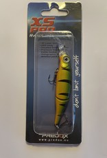 Predox Predox XS-Pro Twin Dart Green Perch 9,3cm 9gram