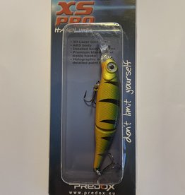 Predox Predox XS-Pro Twin Dart Green Perch 9,3cm 9gram