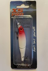 Predox Predox XS-Pro Twin Dart Red Head 9,3cm 9gram