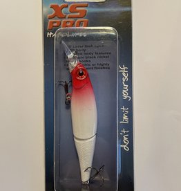 Predox Predox XS-Pro Twin Dart Red Head 9,3cm 9gram