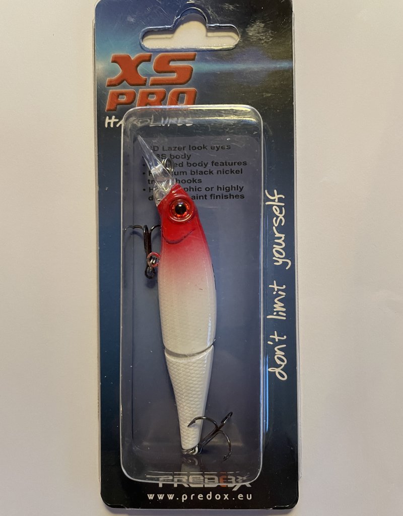 Predox Predox XS-Pro Twin Dart Red Head 9,3cm 9gram