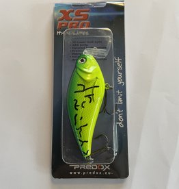 Predox Predox XS-Pro Super Bee Fire Tiger 9,2cm 17gram