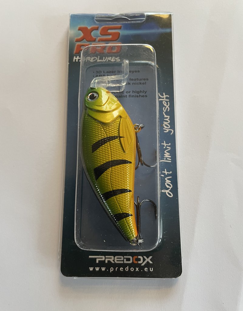 Predox Predox XS-Pro Super Bee Green Perch 9,2cm 17gram