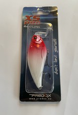 Predox Predox XS-Pro Super Bee Red Head 9,2cm 17gram