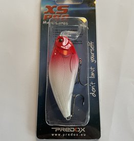 Predox Predox XS-Pro Super Bee Red Head 9,2cm 17gram