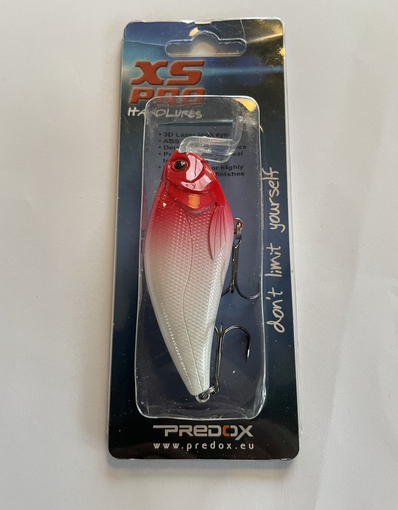 Predox Predox XS-Pro Super Bee Red Head 9,2cm 17gram