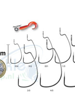 Gamakatsu Bottom Jigging Haak Worm 330 - Idzenga Hengelsport Webshop