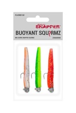 Korum Korum Snapper Squirmz Fluoro 5gr 7,5cm