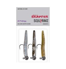 Korum Korum Snapper Squirmz Naturel 5gr 5cm