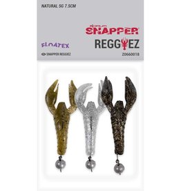 Korum Korum Snapper Reggiez Naturel 5gr 7.5cm