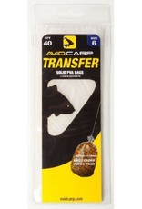 Avid Avid Transfer Solid Pva Bag Maat 7 en 8