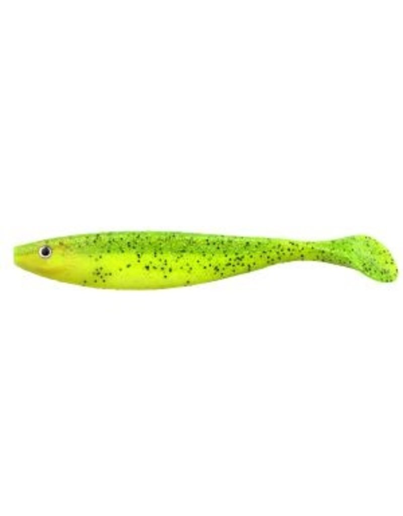 Spro Wob 2.0 shad - Lemmon Lime