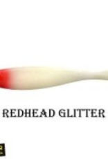 Spro Wob 2.0 shad - Redhead Glitter