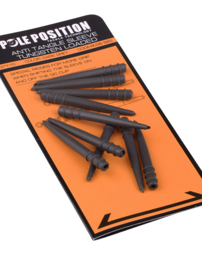 Pole Position Pole Position Anti Tangle Sleeve Tungsten Loaded