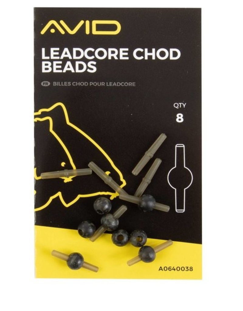 Avid Avid Leadcore Chod Beads