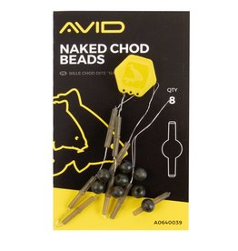 Avid Avid Naked Chod Beads