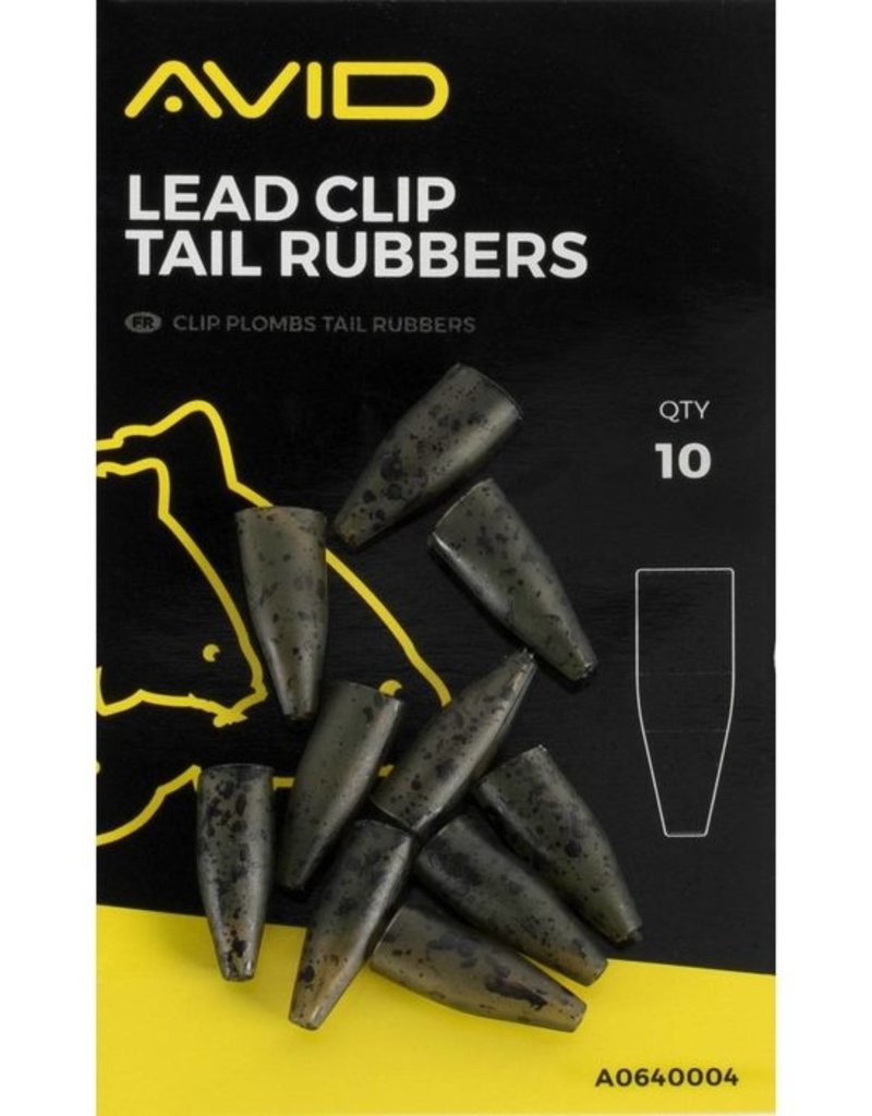 Avid Avid Lead Clip Tail Rubbers