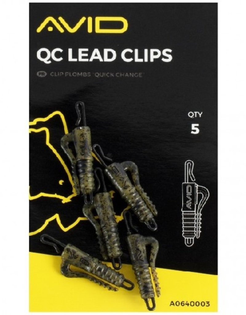 Avid Avid Qc Lead Clip