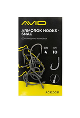 Avid Avid Armorok Hooks Wide Gape